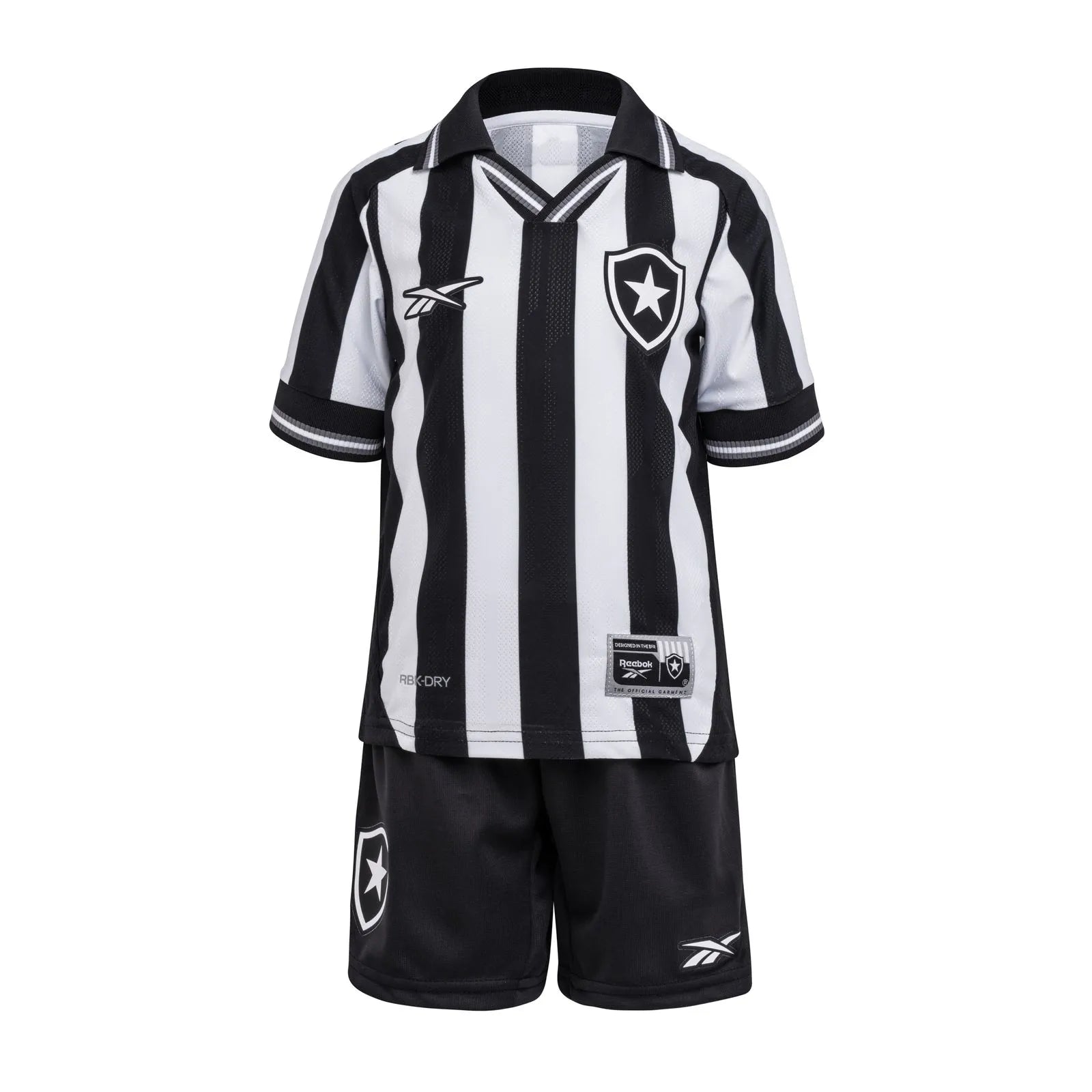 Kit Infantil do Botafogo Home - 2025/2026