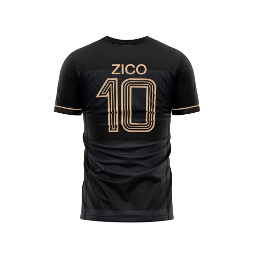 Camisa do Flamengo Feminina Zico - 2025/2026