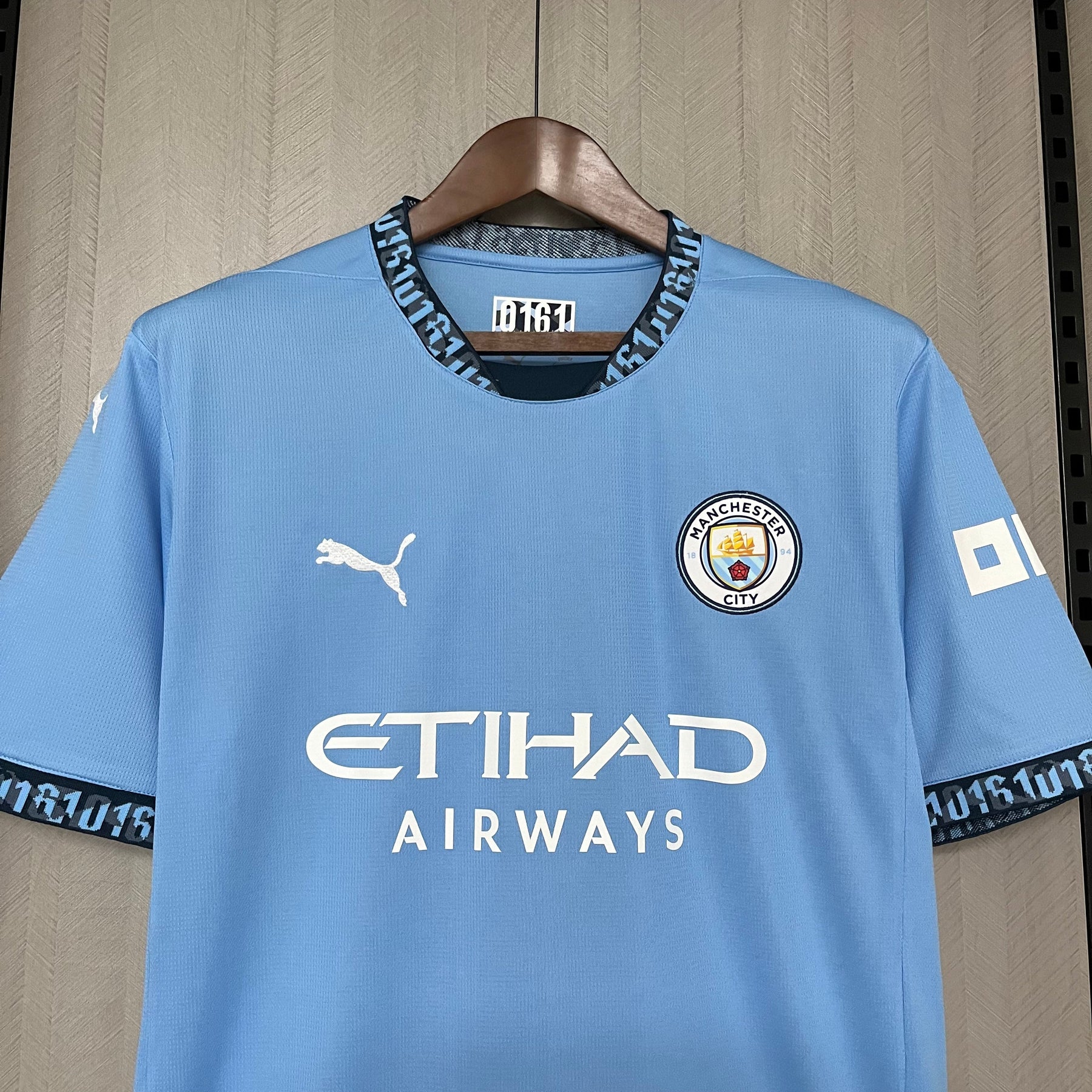 Camisa do Manchester City 2024/25 Home