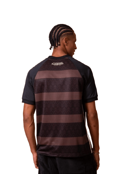 Camisa do Flamengo Consciência negra - 2025/2026
