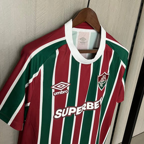 Camisa do Fluminense Home - 2025/2026