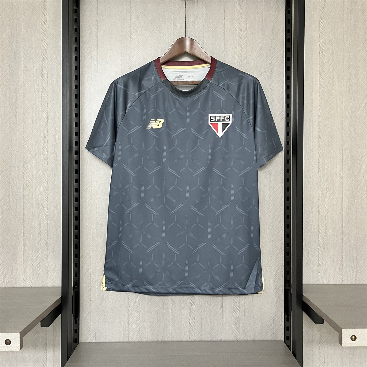 Camisa do São Paulo Treino - 2025/2026