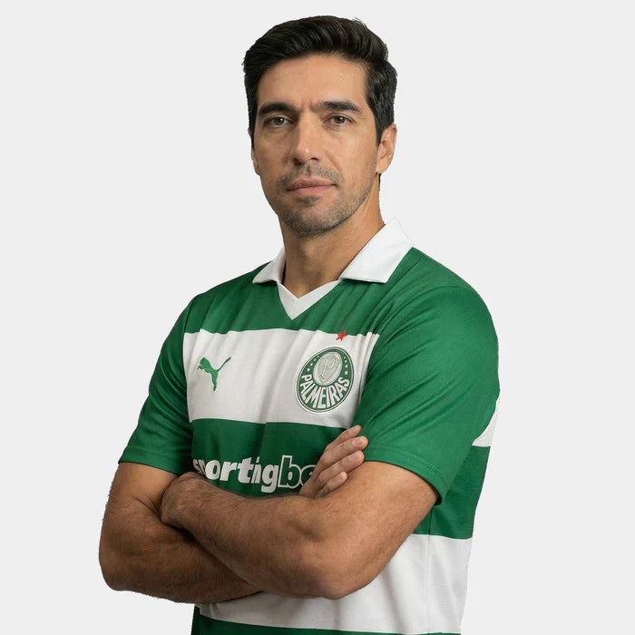 Camisa do Palmeiras Avanti III - 2025/26