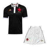 Kit Infantil Vasco da Gama III 23/24 - Preto