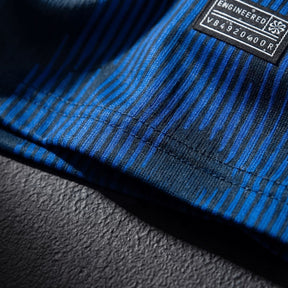 KIT INFANTIL BRASIL II TORCEDOR 2025/2026 - AZUL - UNISSEX