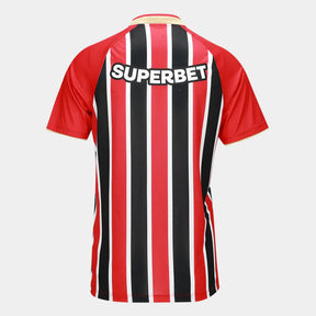 Camisa do São Paulo Away Feminina - 2025/2026