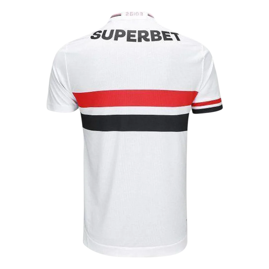 Camisa do São Paulo Home - 2025/2026