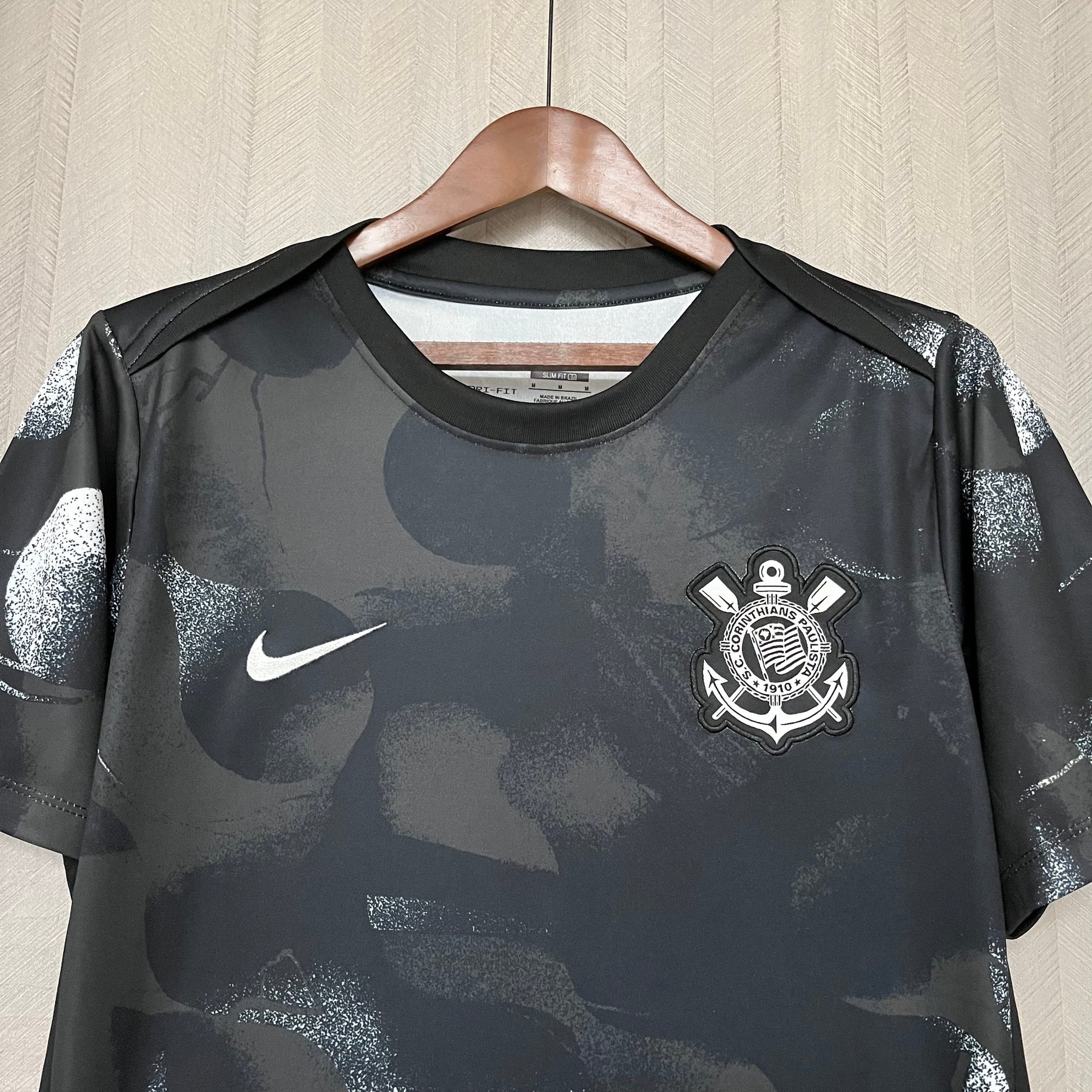 Camisa do Corinthians Pré-Jogo - 2025/2026