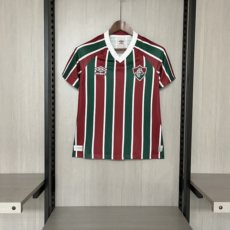 Camisa do Fluminense Feminina Home - 2025/2026