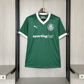 Camisa do Palmeiras Home - 2025/2026