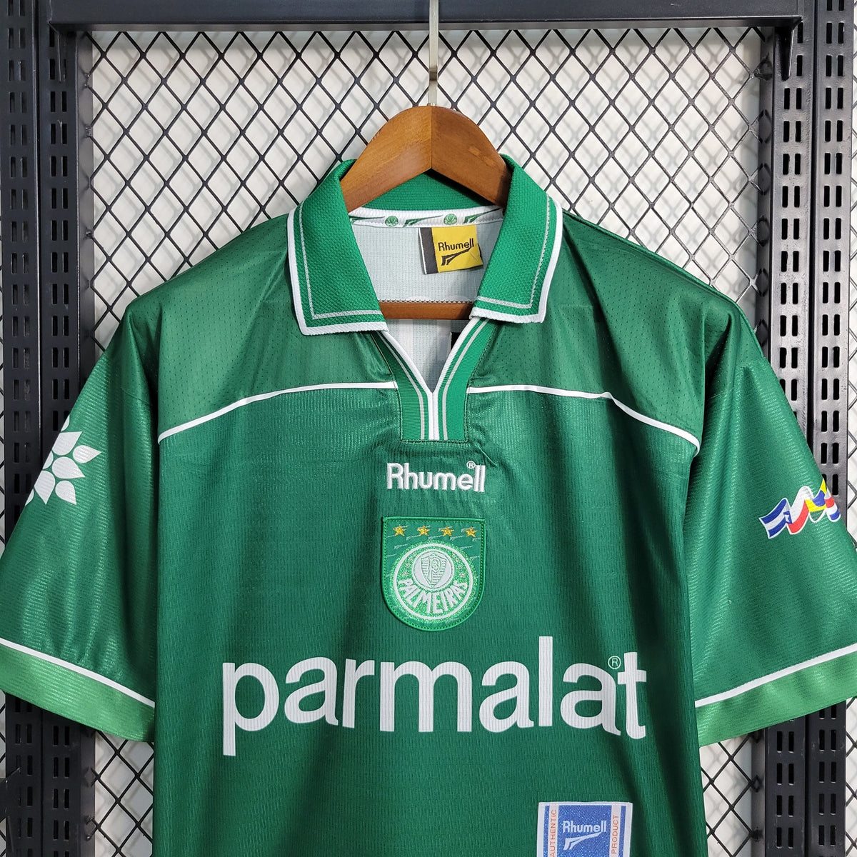 Camisa Palmeiras Retro 100 Anos