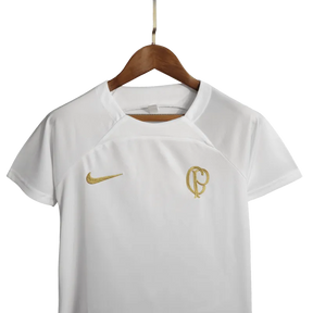 Kit Infantil do Corinthians 2023/24- Treino