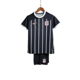 Kit Infantil do Corinthians 2023/24 Away