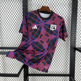 Camisa do Lyon Pré Jogo Adidas - 2025/2026