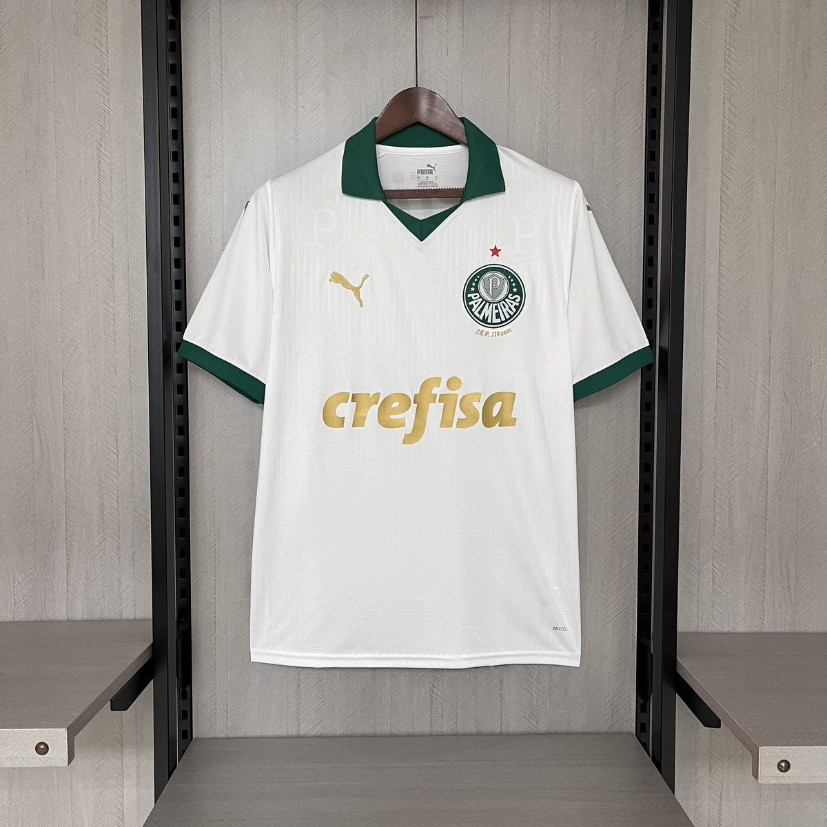 Camisa do Palmeiras 2024/25 Away