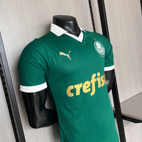 Camisa do Palmeiras Home 2024/25 - Jogador