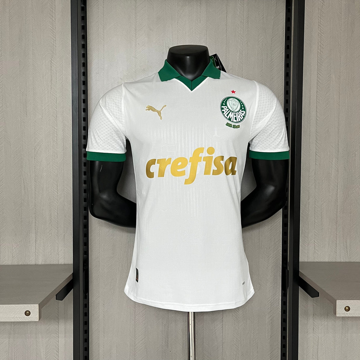 Camisa do Palmeiras Away 2024/25 - Jogador
