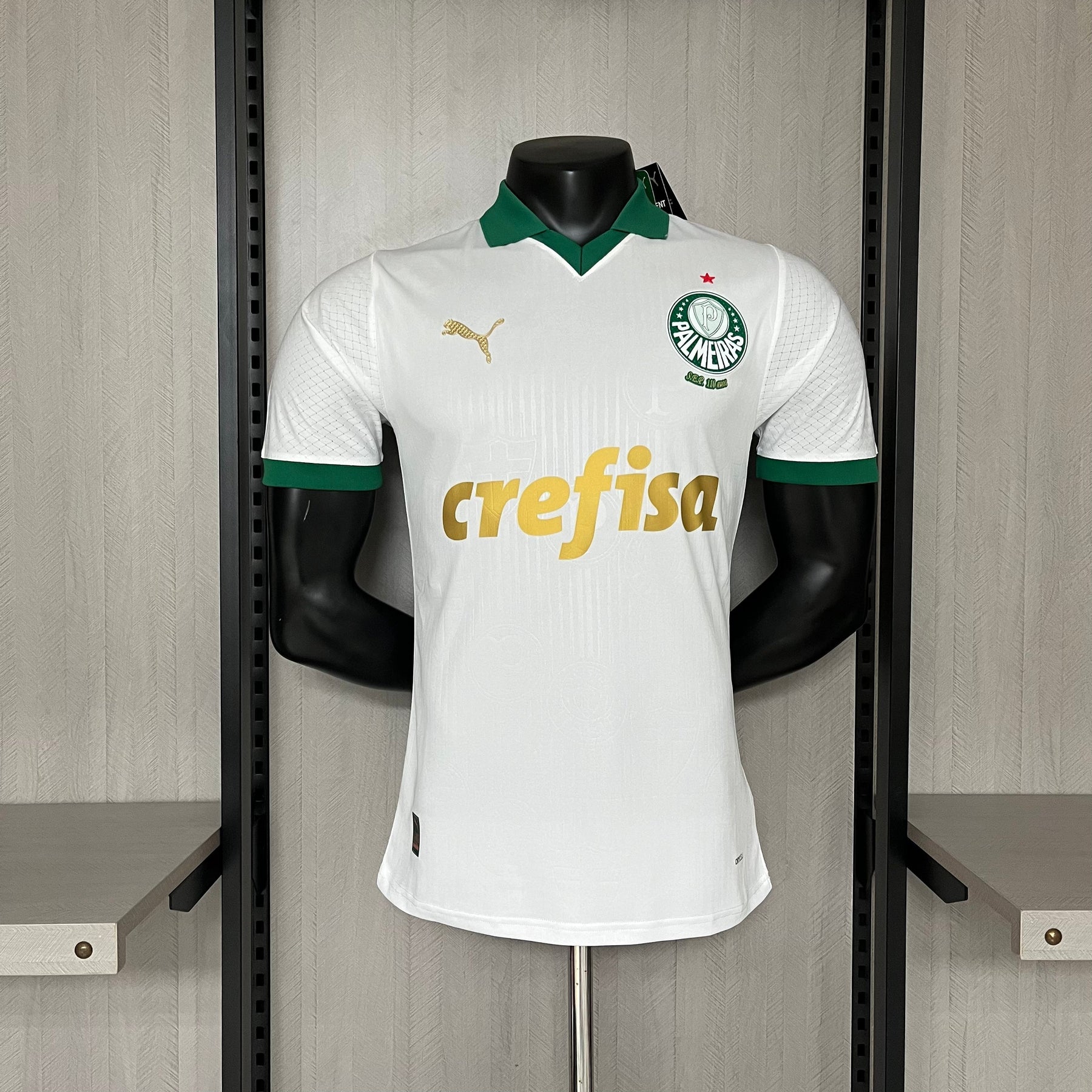 Camisa do Palmeiras Away 2024/25 - Jogador
