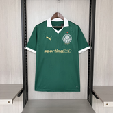 Camisa do Palmeiras Home + Sportingbet 2024/2025
