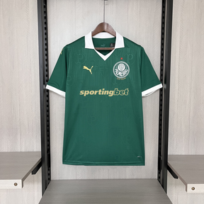 Camisa do Palmeiras Home + Sportingbet 2024/2025