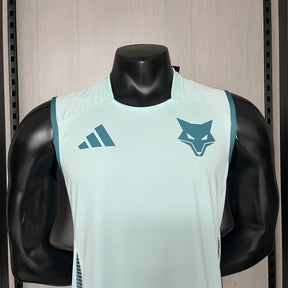 Regata do Cruzeiro Treino 2024/25 - Azul turquesa