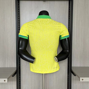Camisa do Brasil Home 2024/25 - Jogador