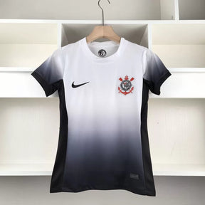 Camisa do Corinthians Feminina 2024/25 Home