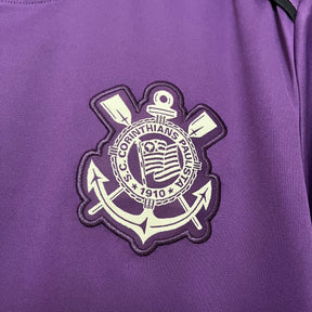 Camisa do Corinthians Treino - 2025/2026