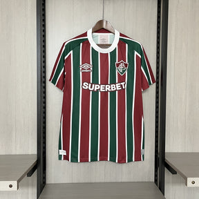 Camisa do Fluminense Home - 2025/2026