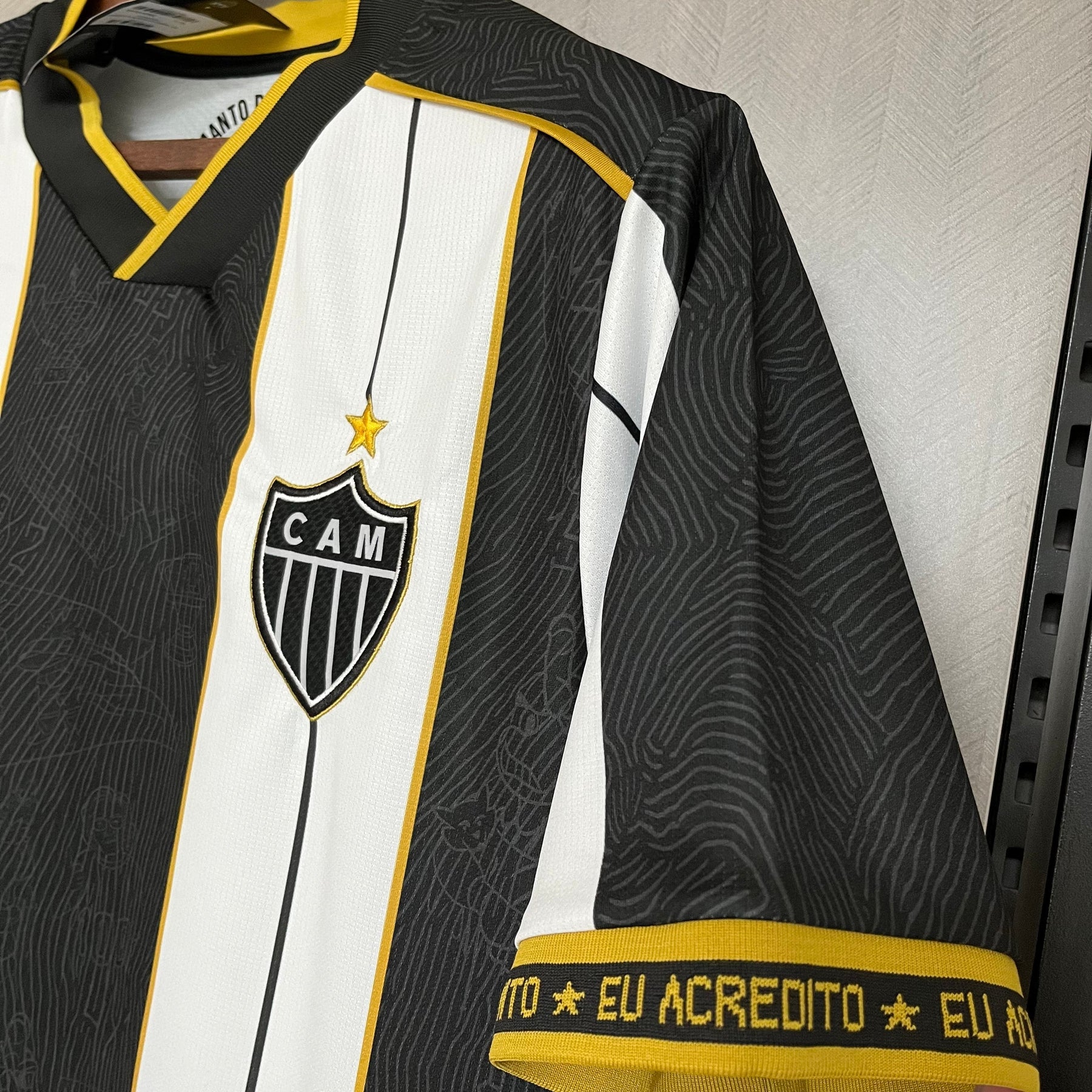 Camisa do Atlético Mineiro Edição especial - 2025/2026