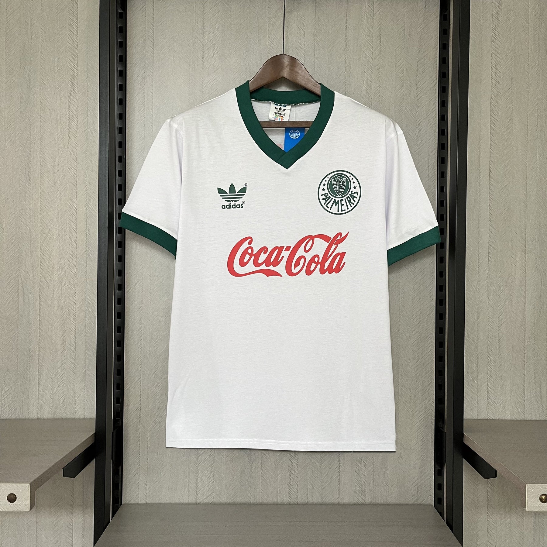 Camisa Palmeiras Away Retro - 1987
