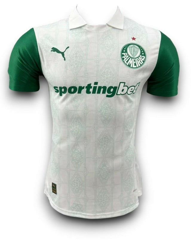 Camisa do Palmeiras Away 2025/2026 - Jogador