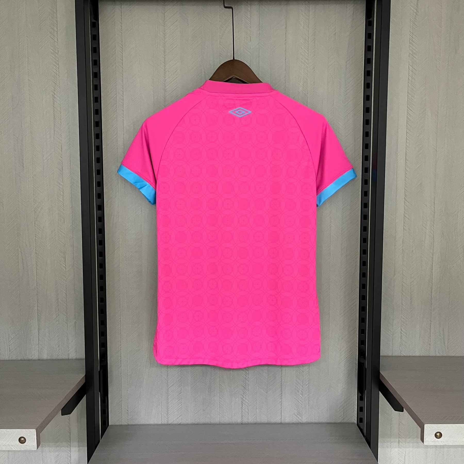 Camisa Grêmio Feminina Outubro Rosa - 2023/2024