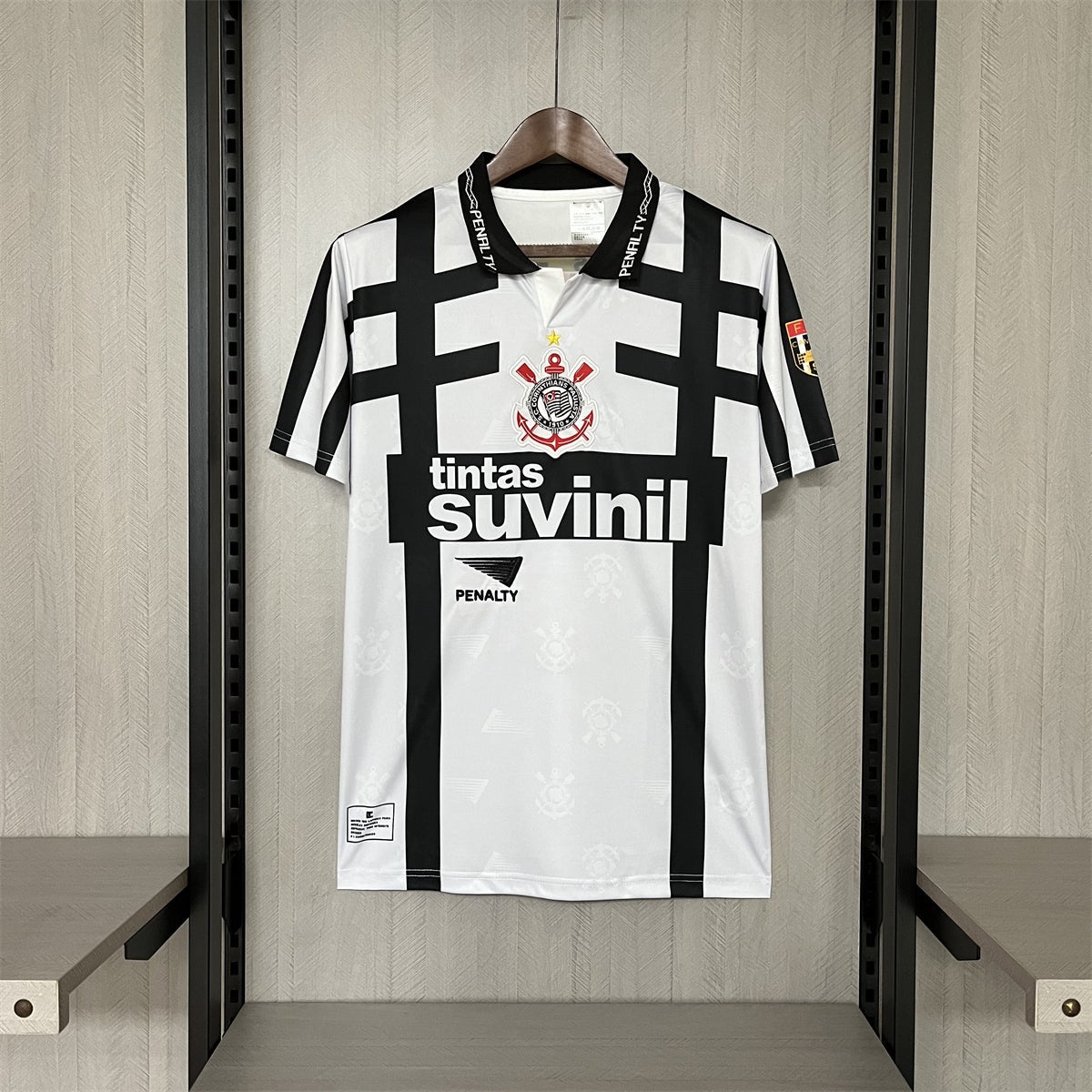 Camisa Corinthians Retro - 1996
