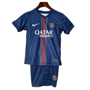 Kit Infantil PSG Home - 2025/2026