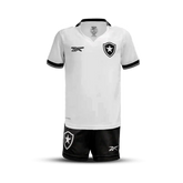 Kit Infantil do Botafogo 2024/25 Away