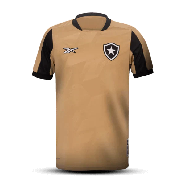 Camisa do Botafogo Goleiro 24/25 - Torcedor Masculina