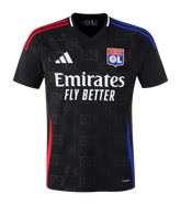 Camisa do Lyon Reserva Adidas - 2024/2025