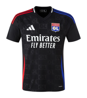 Camisa do Lyon Reserva Adidas - 2024/2025