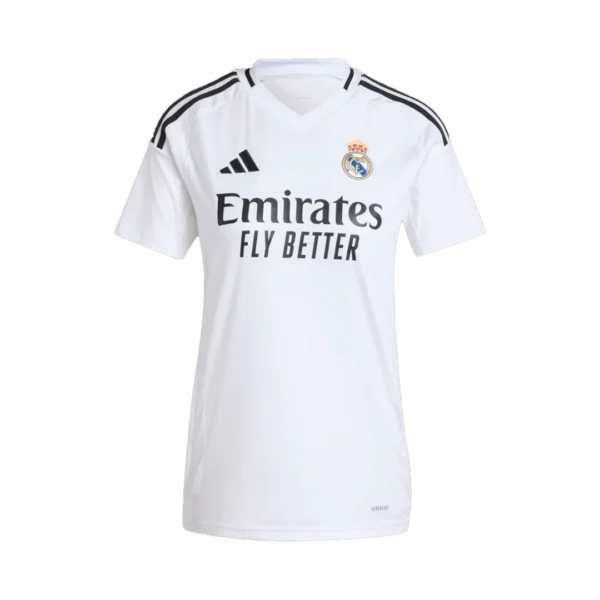 Camisa do Real Madrid 2024/25 Home – Feminino