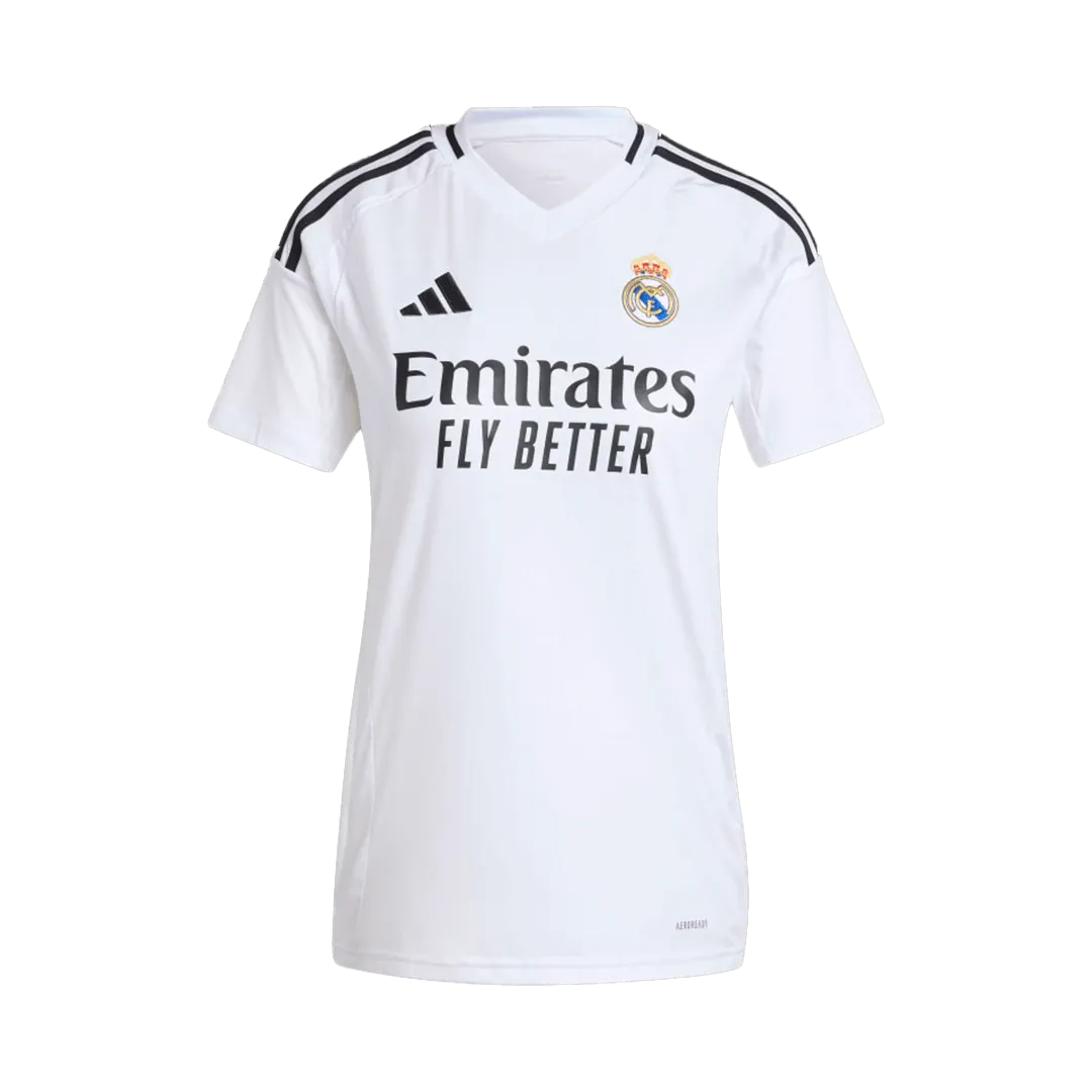 Camisa do Real Madrid 2024/25 Home – Feminino