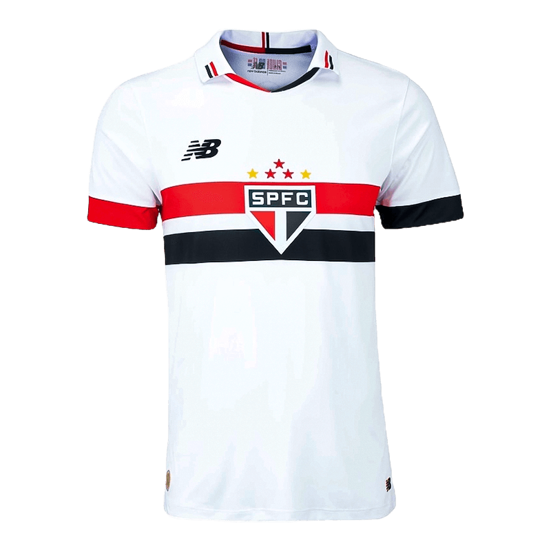Camisa do São Paulo 2024/25 Home