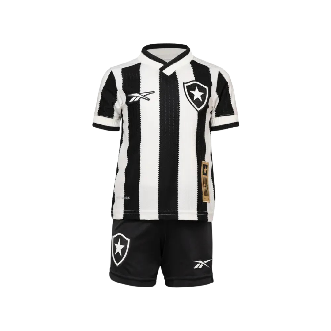 Kit Infantil do Botafogo 2024/25 Home