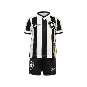 Kit Infantil do Botafogo 2024/25 Home