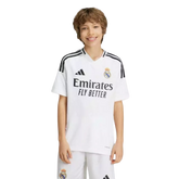 Kit Infantil do Real Madrid 2024/25 Home