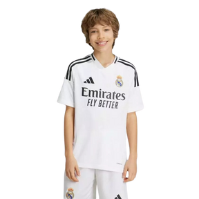 Kit Infantil do Real Madrid 2024/25 Home