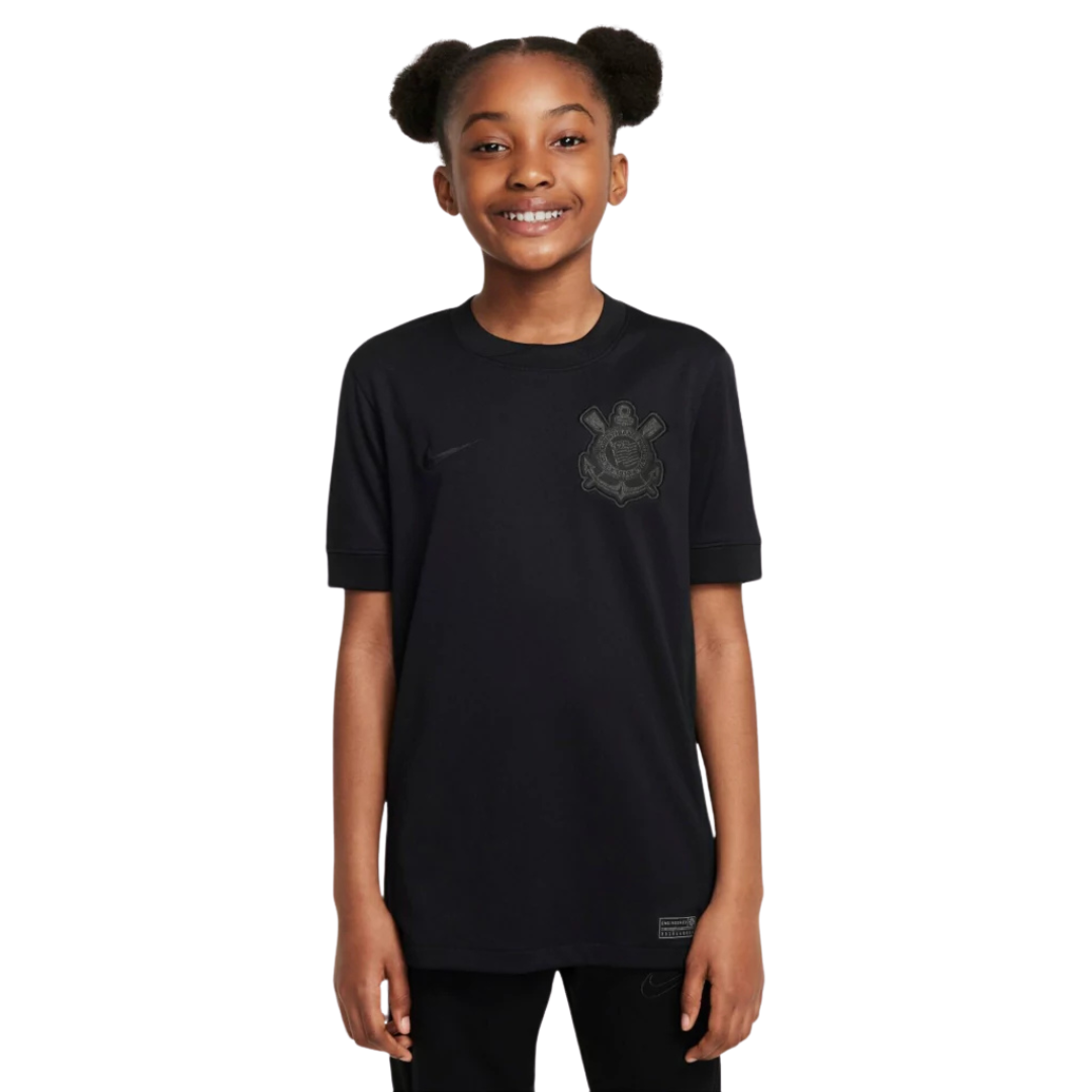 Kit Infantil do Corinthians 2024/25 Away