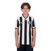 Kit Infantil do Botafogo 2024/25 Home