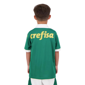 Kit Infantil do Palmeiras 2024/25 Home
