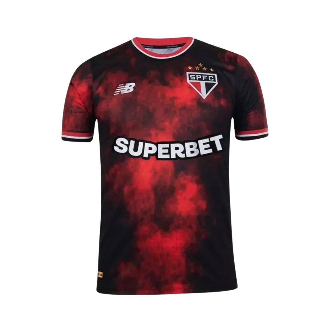 Camisa do São Paulo 2024/25 Third